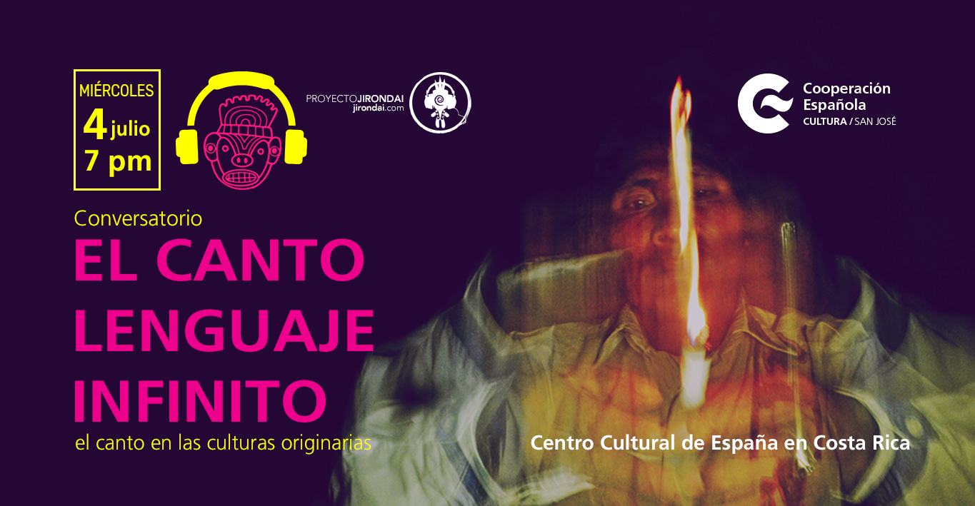 El canto Lenguaje infinito