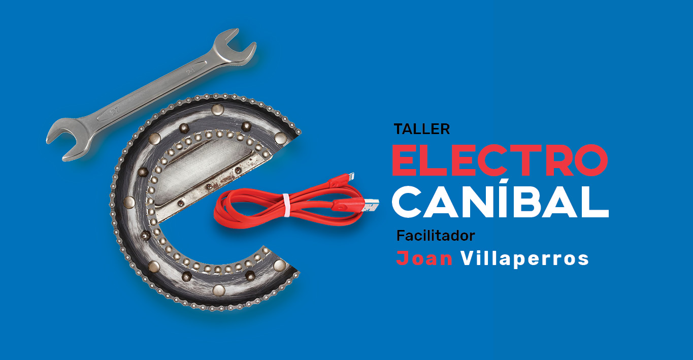 Convocatoria Taller Electro Canbal