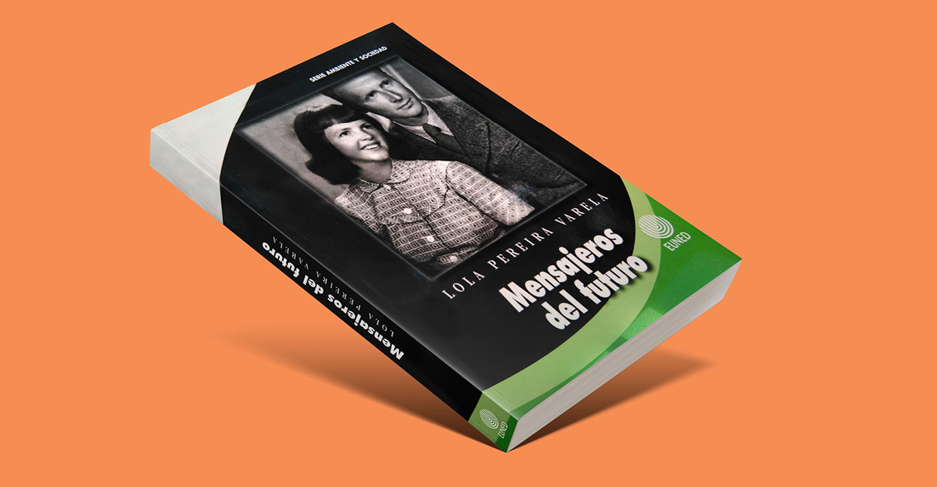 Libro Mensajeros del futuro