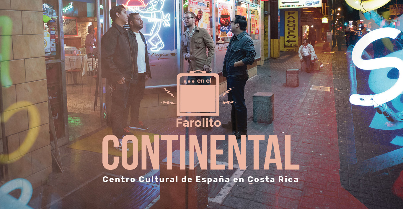 Continental en el Farolito