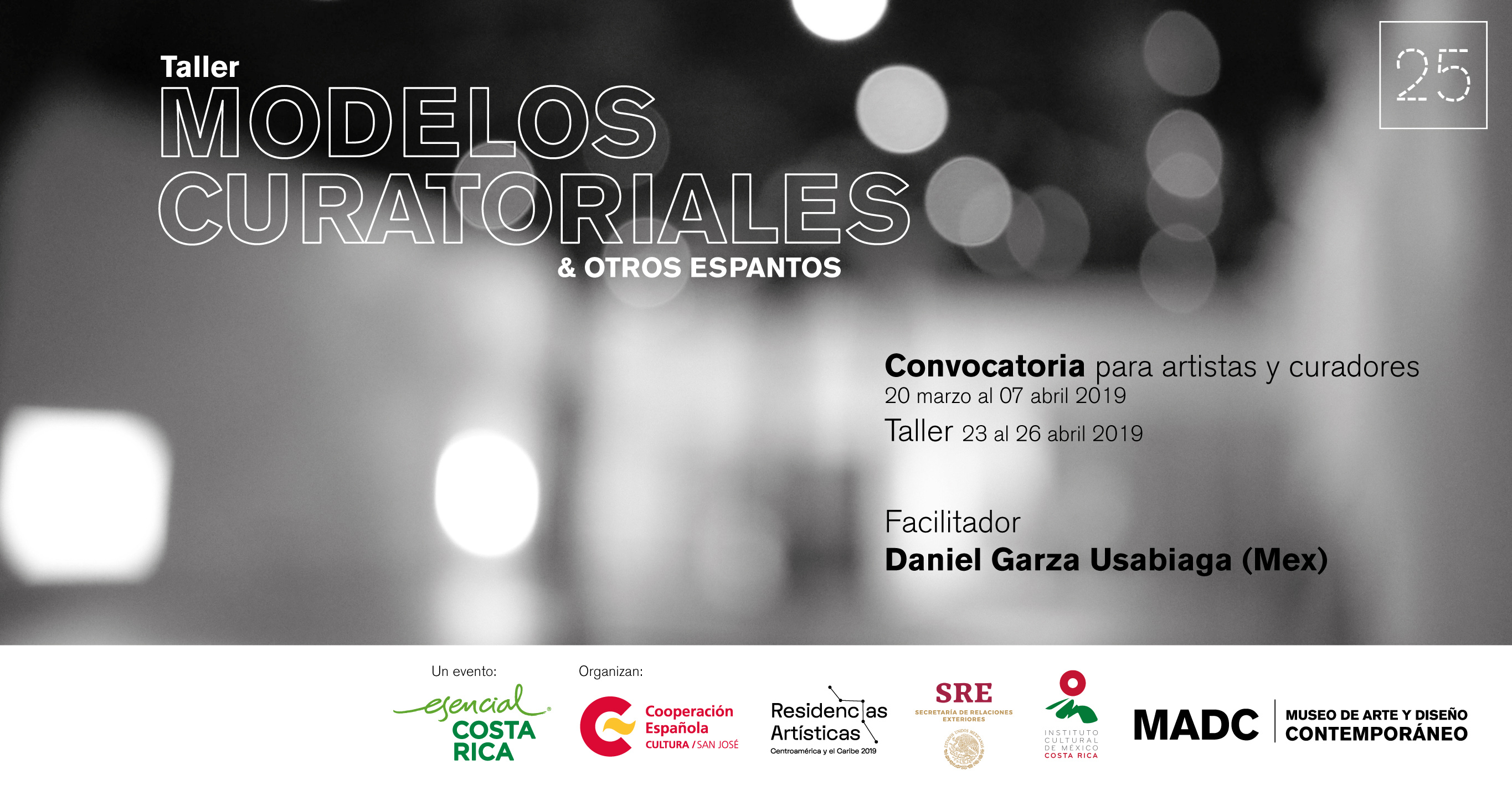 Modelos curatoriales y otros espantos