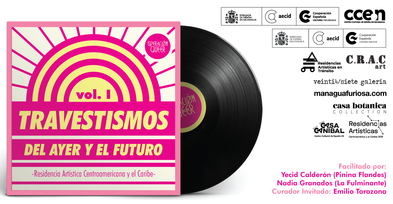 Travestimos de ayer y el futuro