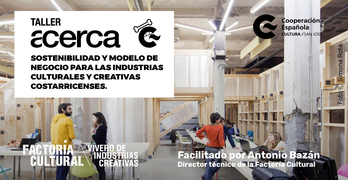 Sostenibilidad y modelo de negocio para las industrias culturales y creativas