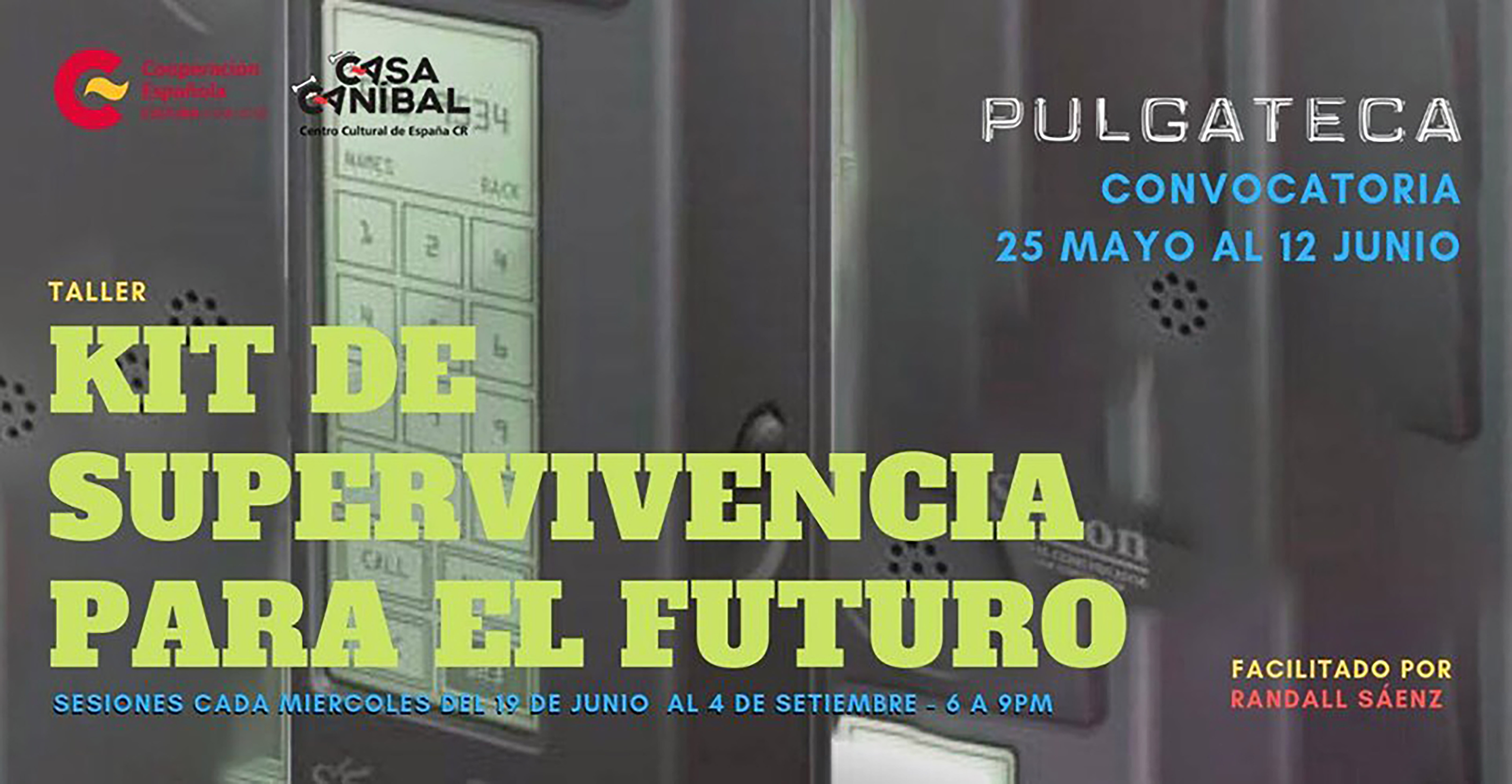 Taller Kit de supervivencia para el futuro