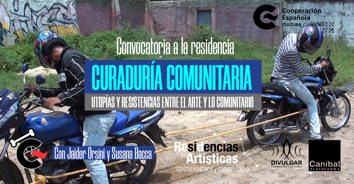 Residencia Curadura Comunitaria