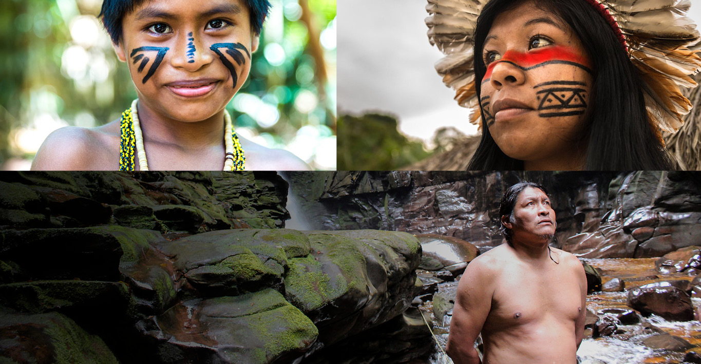 Noche de Cine Indgena