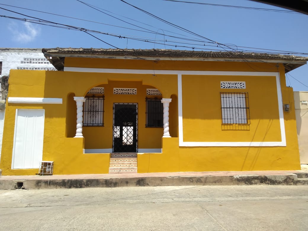 Entre Canbales Residencia de investigacin y creacin en Barranquilla