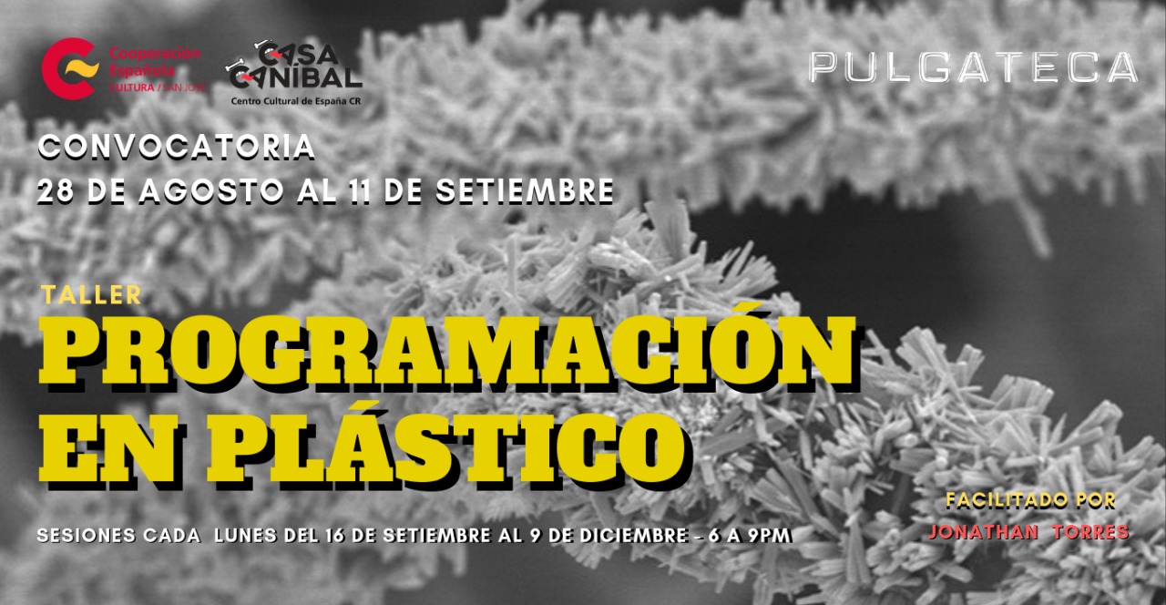 Taller Programacin en Plstico