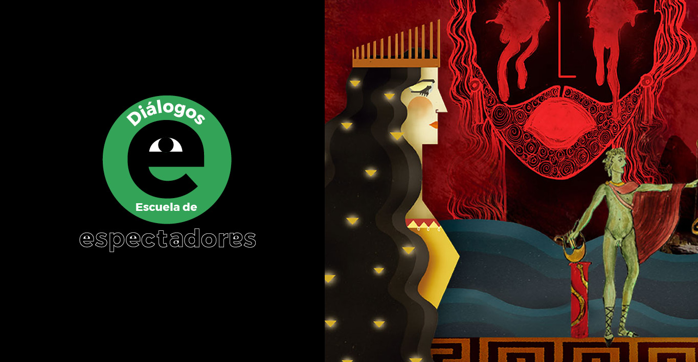 Edipo Rey Dilogos Escuela de Espectadores