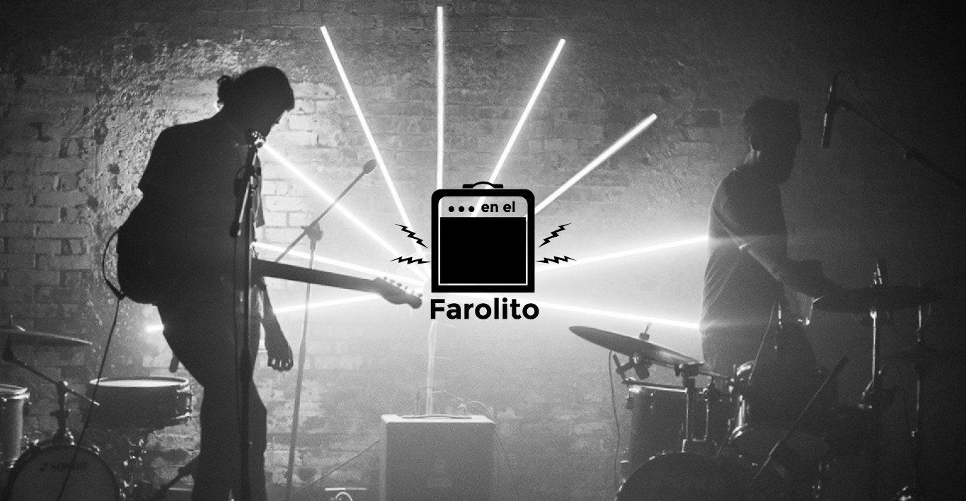 En el FarolitoGAZEUSE