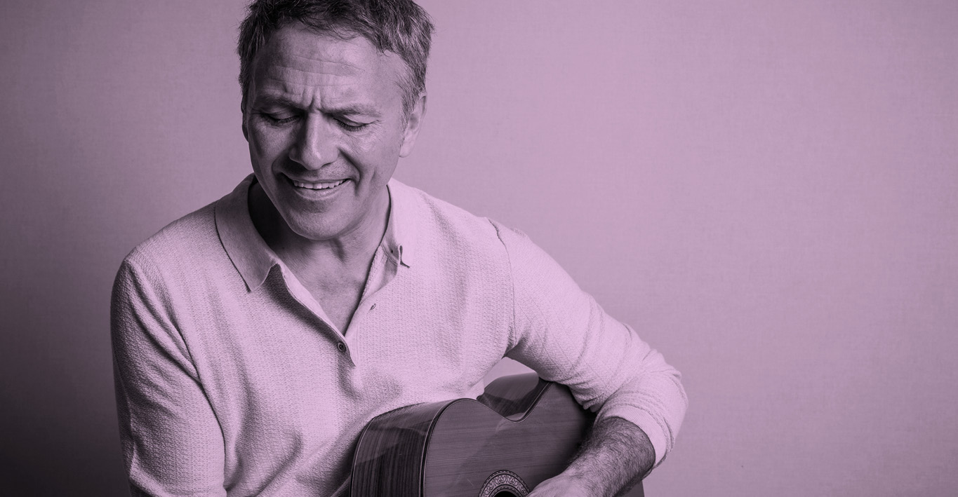 Concierto con Daniel Cros