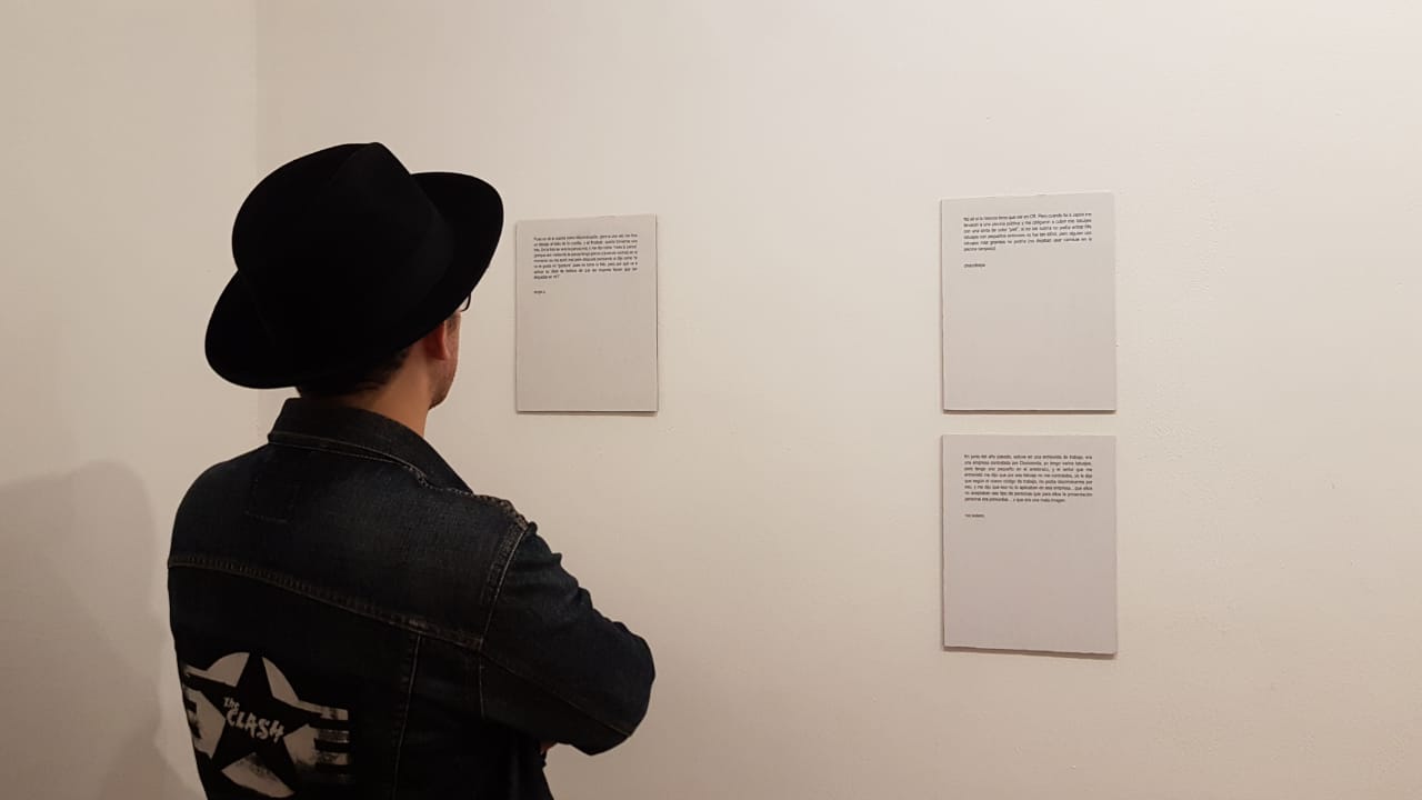 Relatos desde la piel