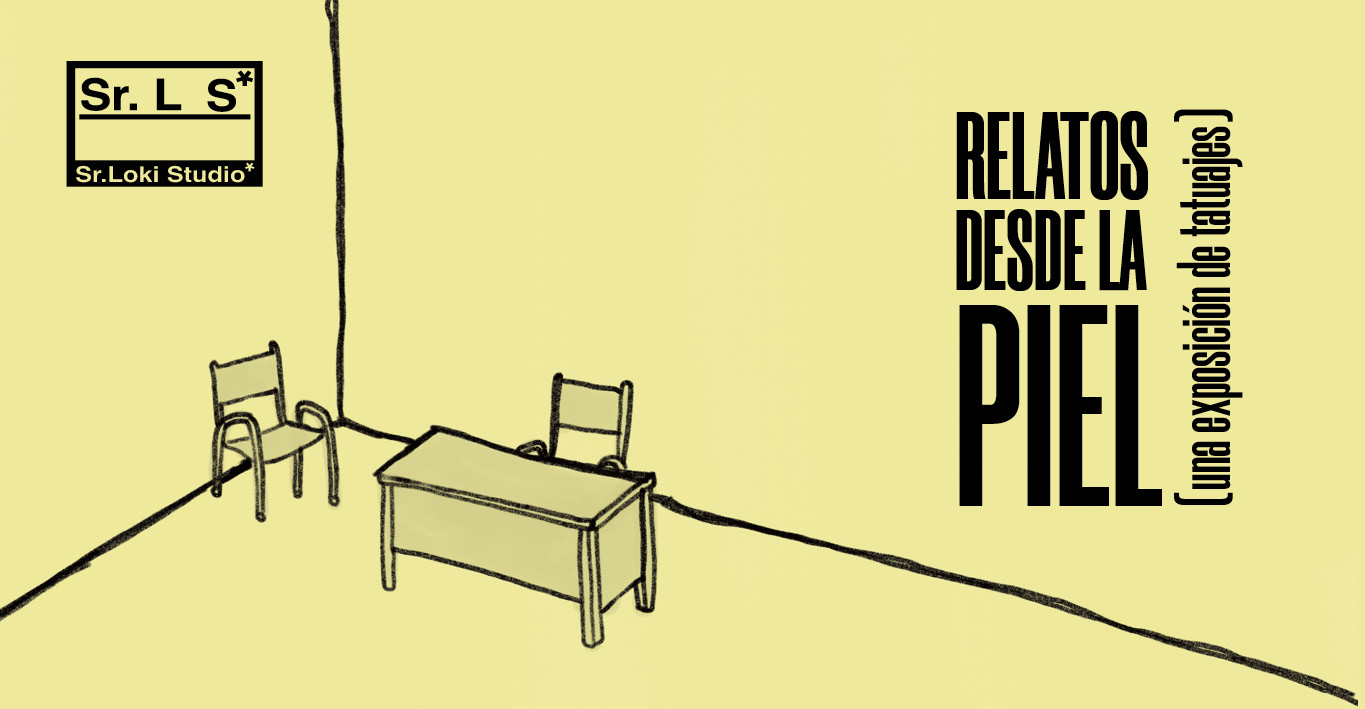 Mesa redonda El arte del tatuaje