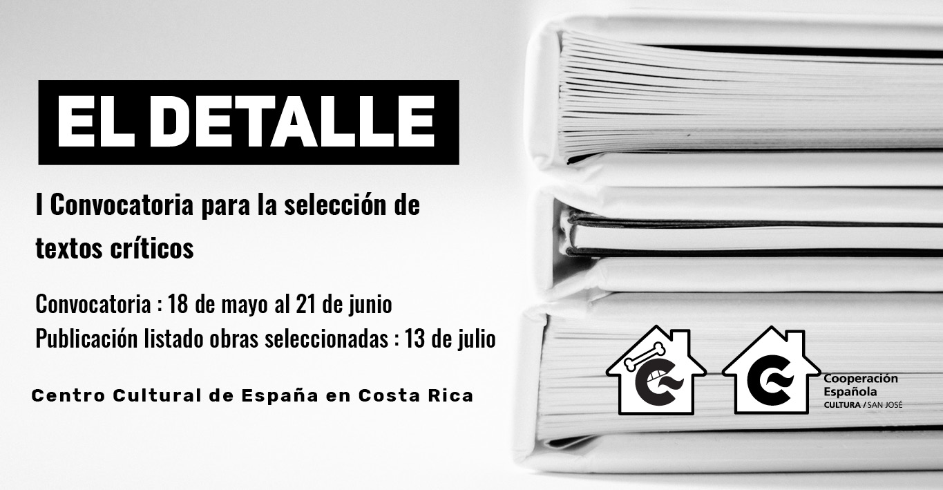 Convocatoria El Detalle