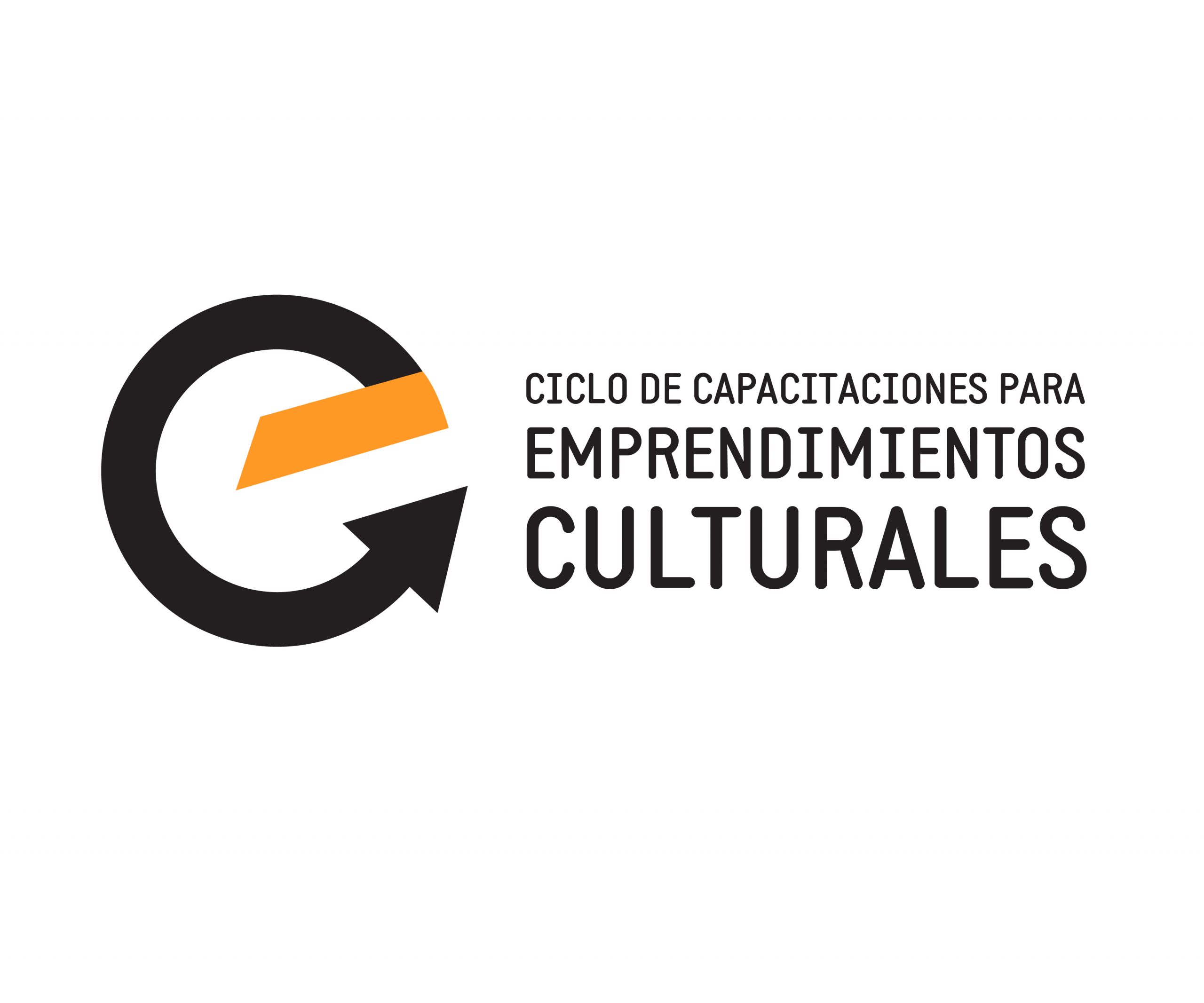 Ciclo de capacitaciones para emprendimientos culturales