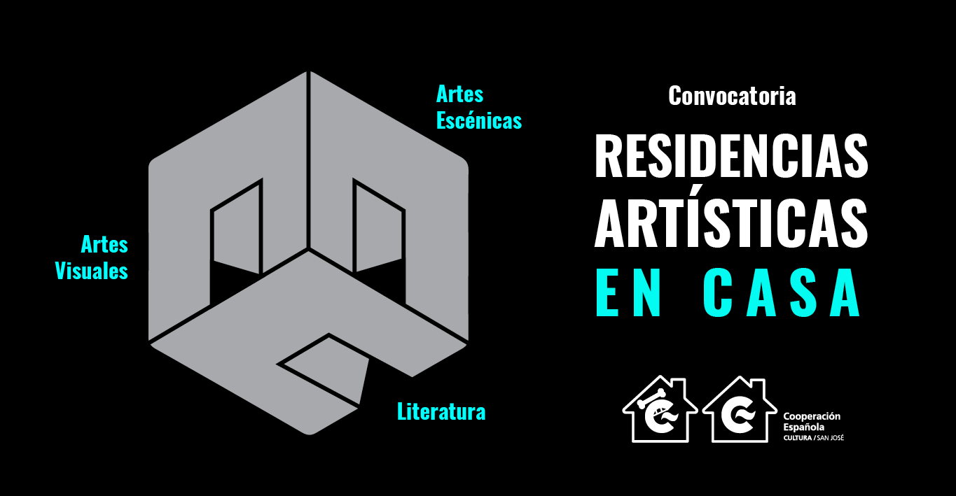 Residencias Artsticas en Casa