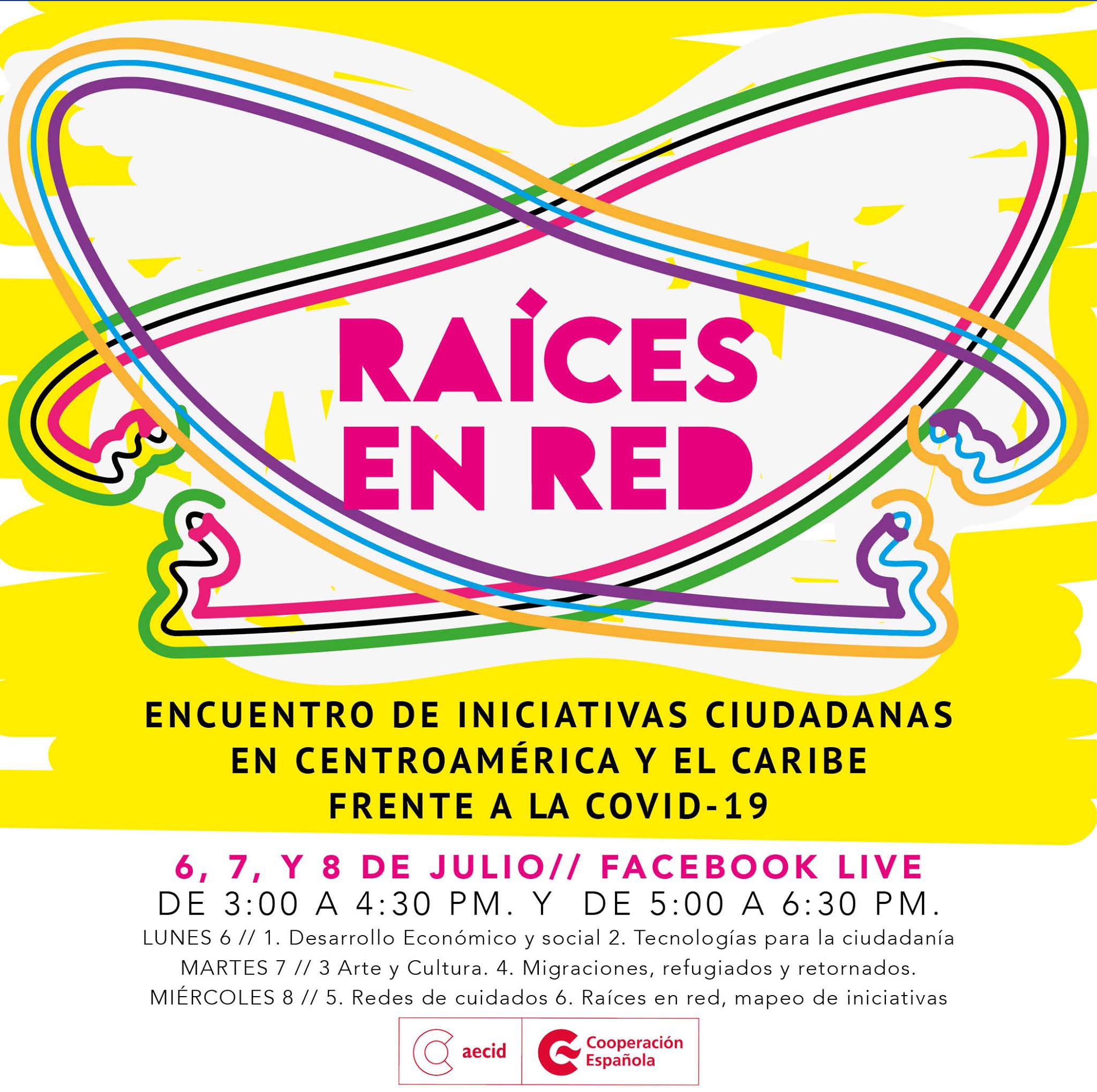 Races en Red
