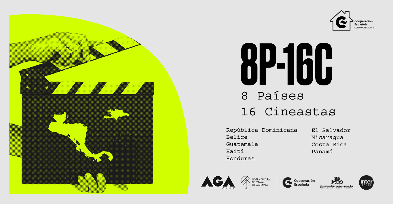 8 Pases 16 Cineastas