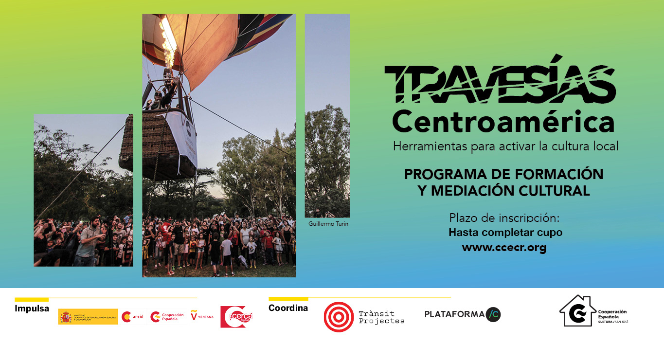 Travesas Centroamrica