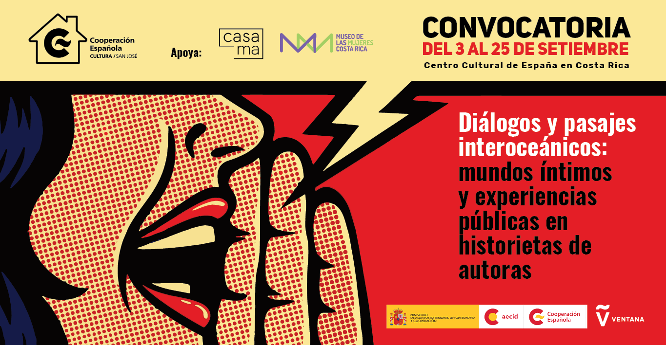 Convocatoria Dilogos y pasajes interocenicos