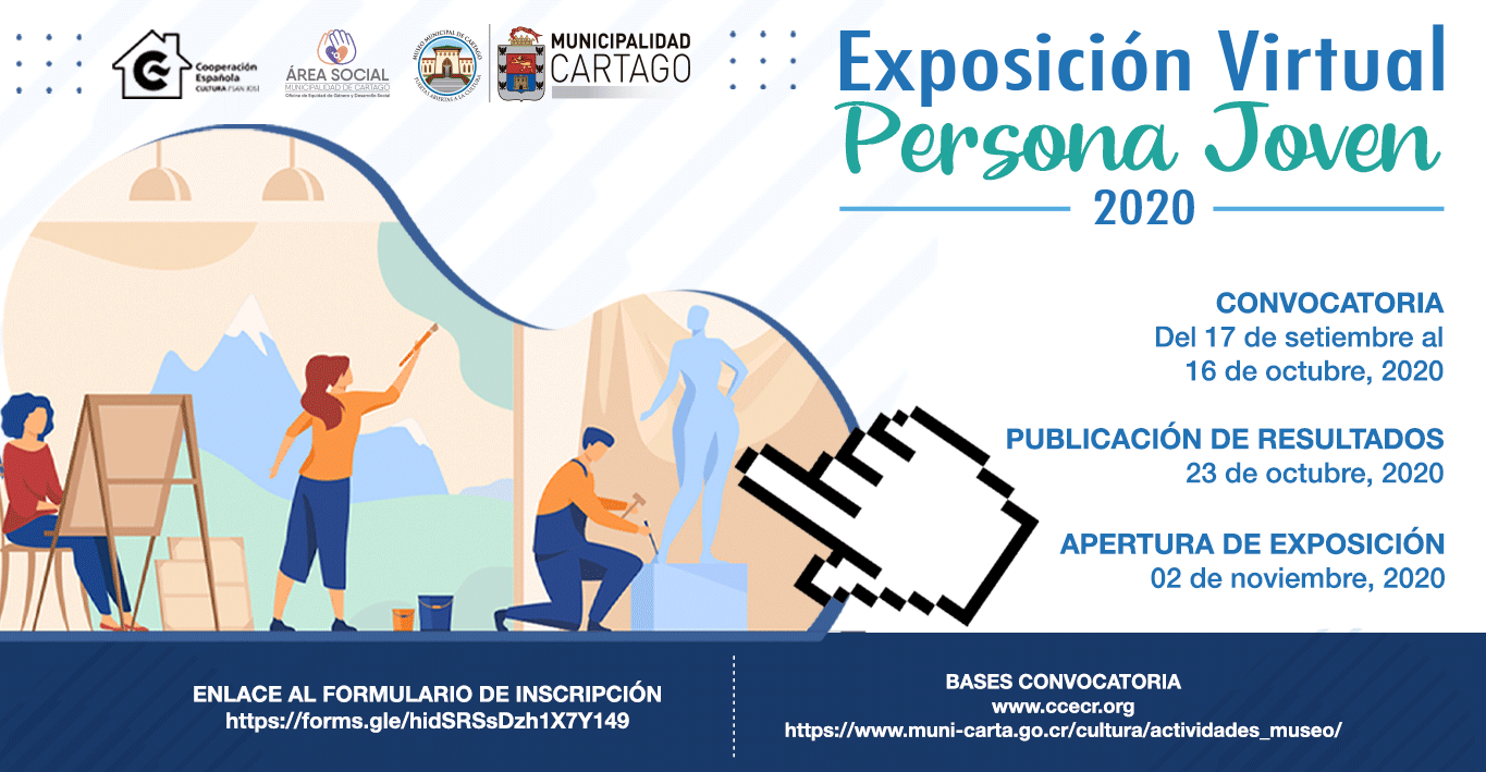Exposicin Virtual Persona Joven