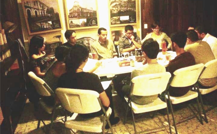 Taller de Creacin Literaria