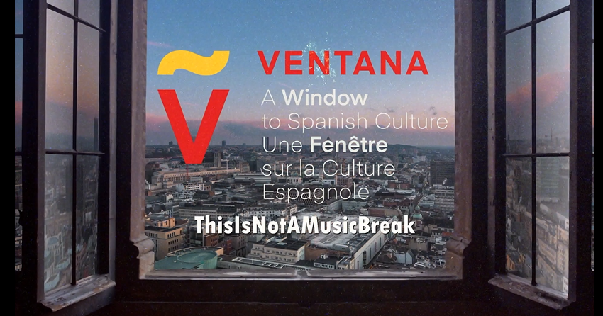 This is not a music break