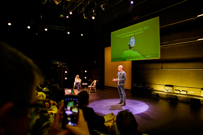 El Centro Dramtico Nacional presenta su temporada 20202021