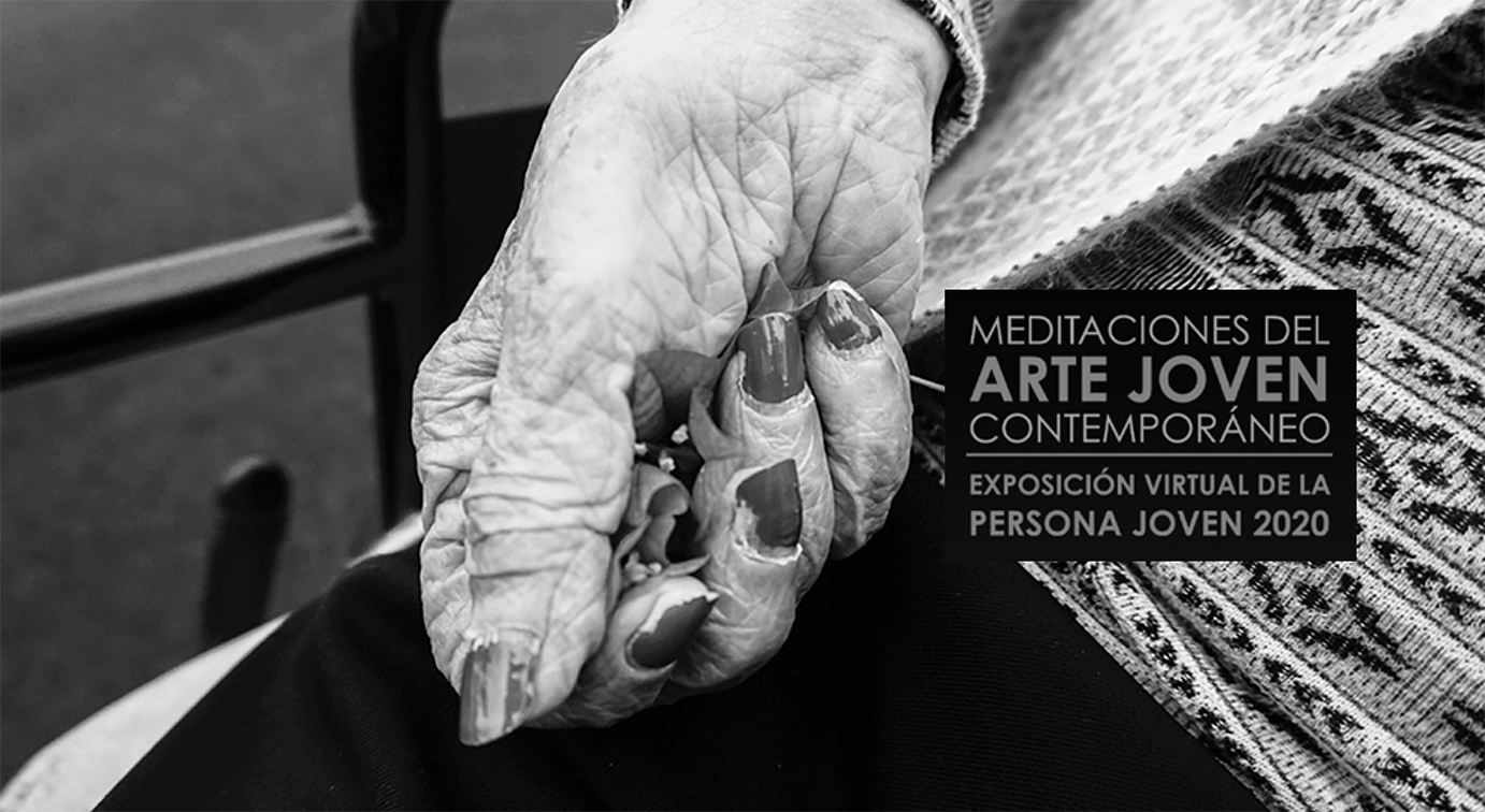 Meditaciones del arte joven contemporneo Exposicin Virtual de la Persona Joven 2020
