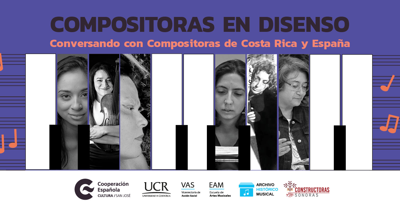 Compositoras en Disenso