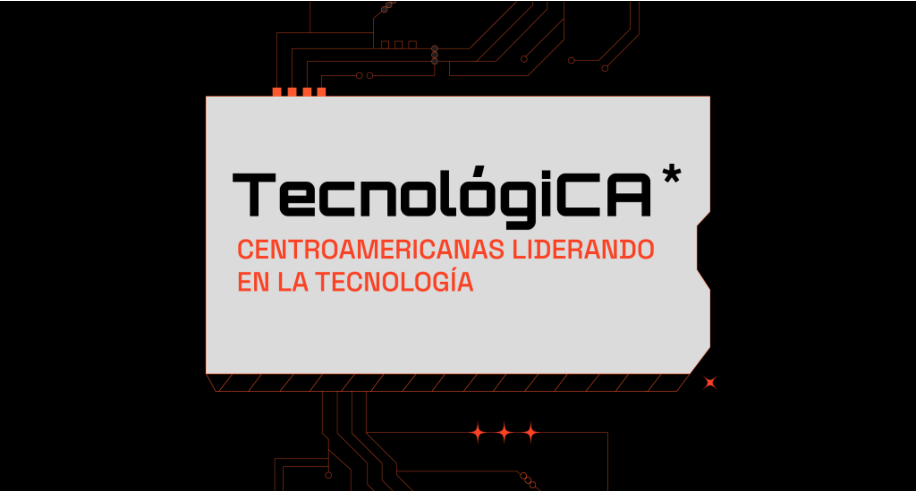 tecnolgiCA centroamericanas liderando en la tecnologa