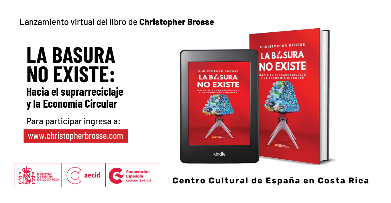 Lanzamiento virtual Libro