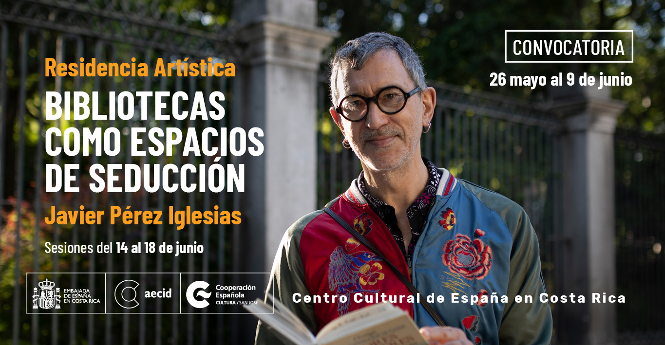 Bibliotecas como espacios de seduccin