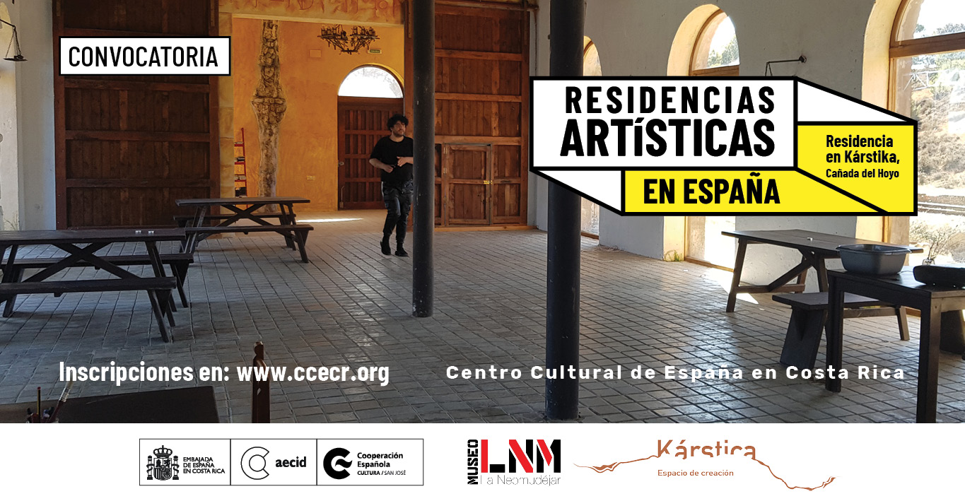 Residencias artsticas en Espaa