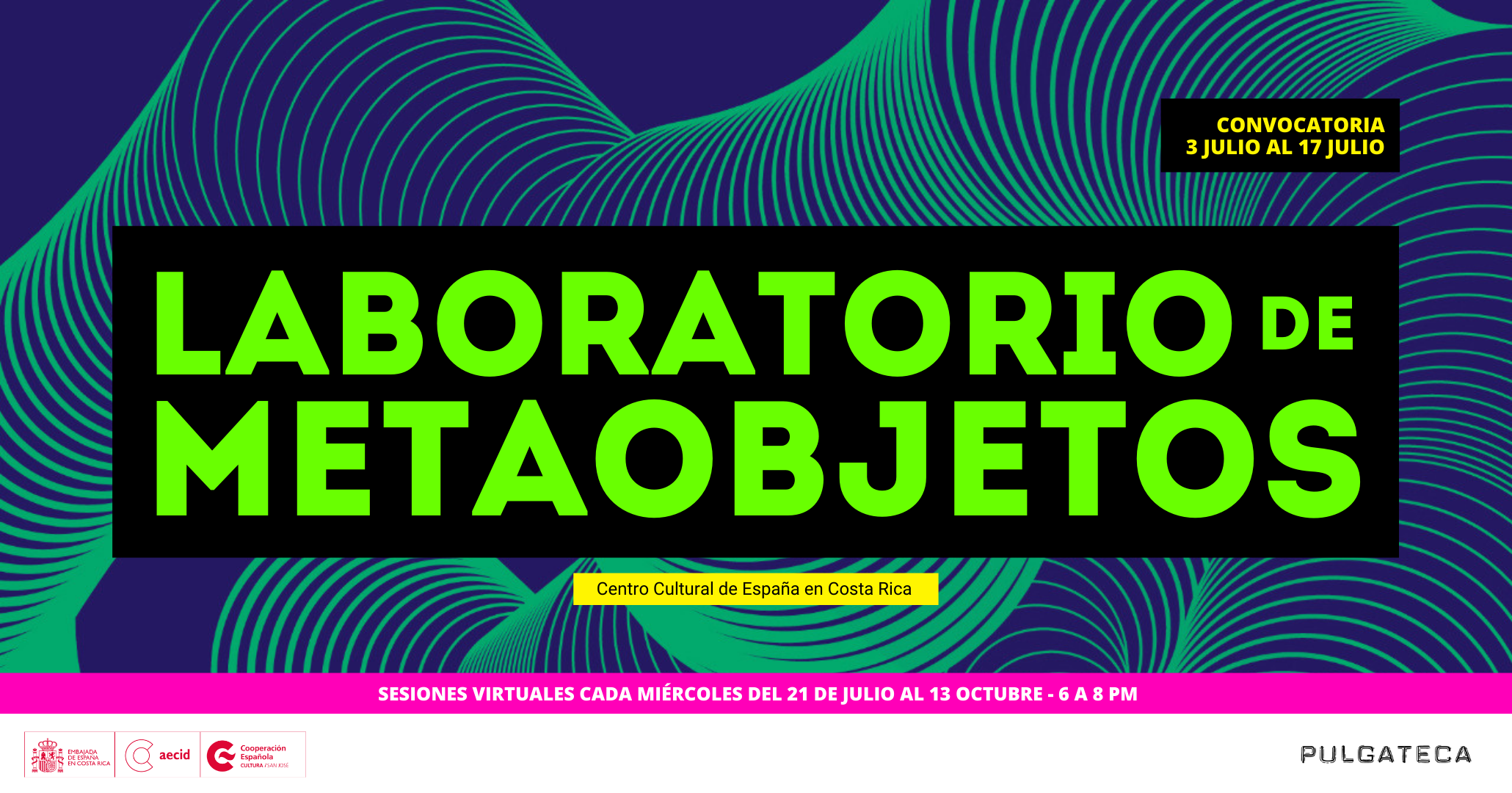 Laboratorio de Metaobjetos