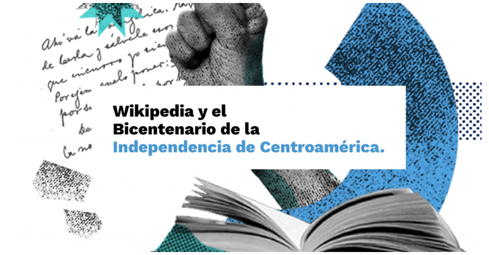 Wikipedia y el Bicentenario de la Independencia de Centroamrica
