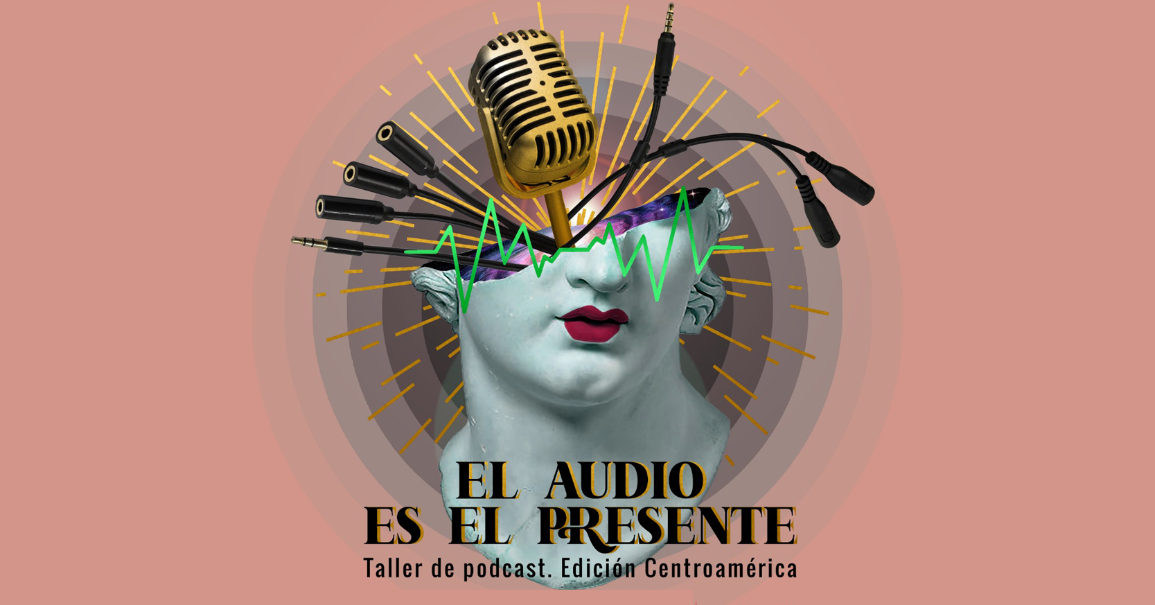 El audio es el presente en Centroamrica