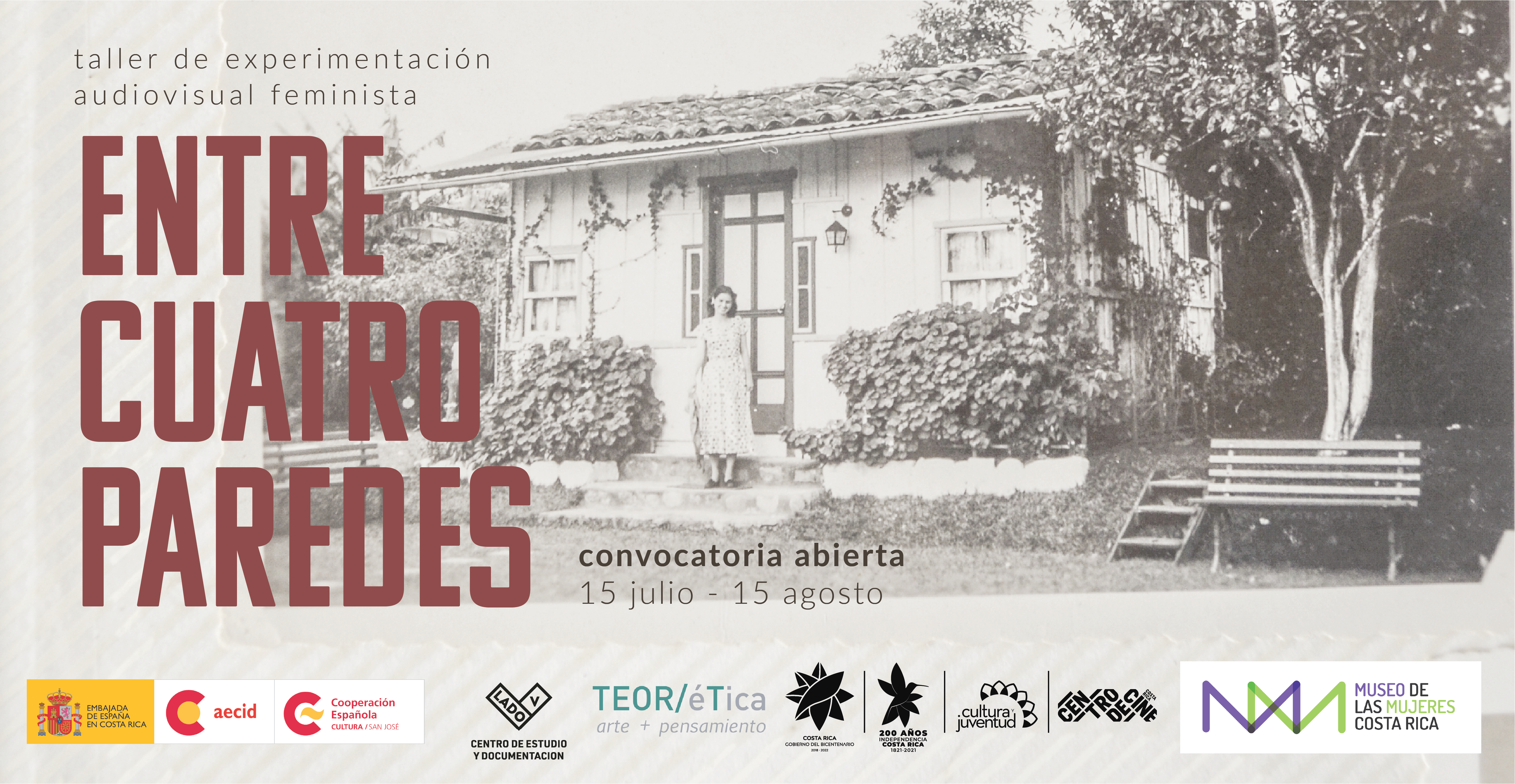 Entre cuatro paredes