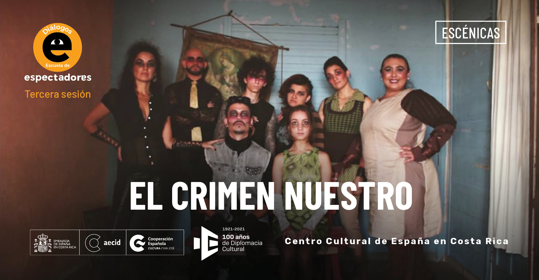 Dilogos Escuela de Espectadores