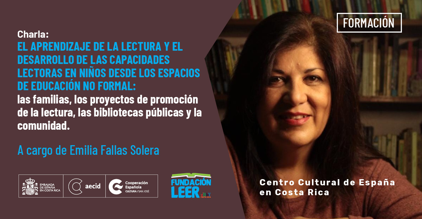 El aprendizaje de la lectura y el desarrollo de las capacidades lectoras en nios y nias desde los espacios de educacin no formal