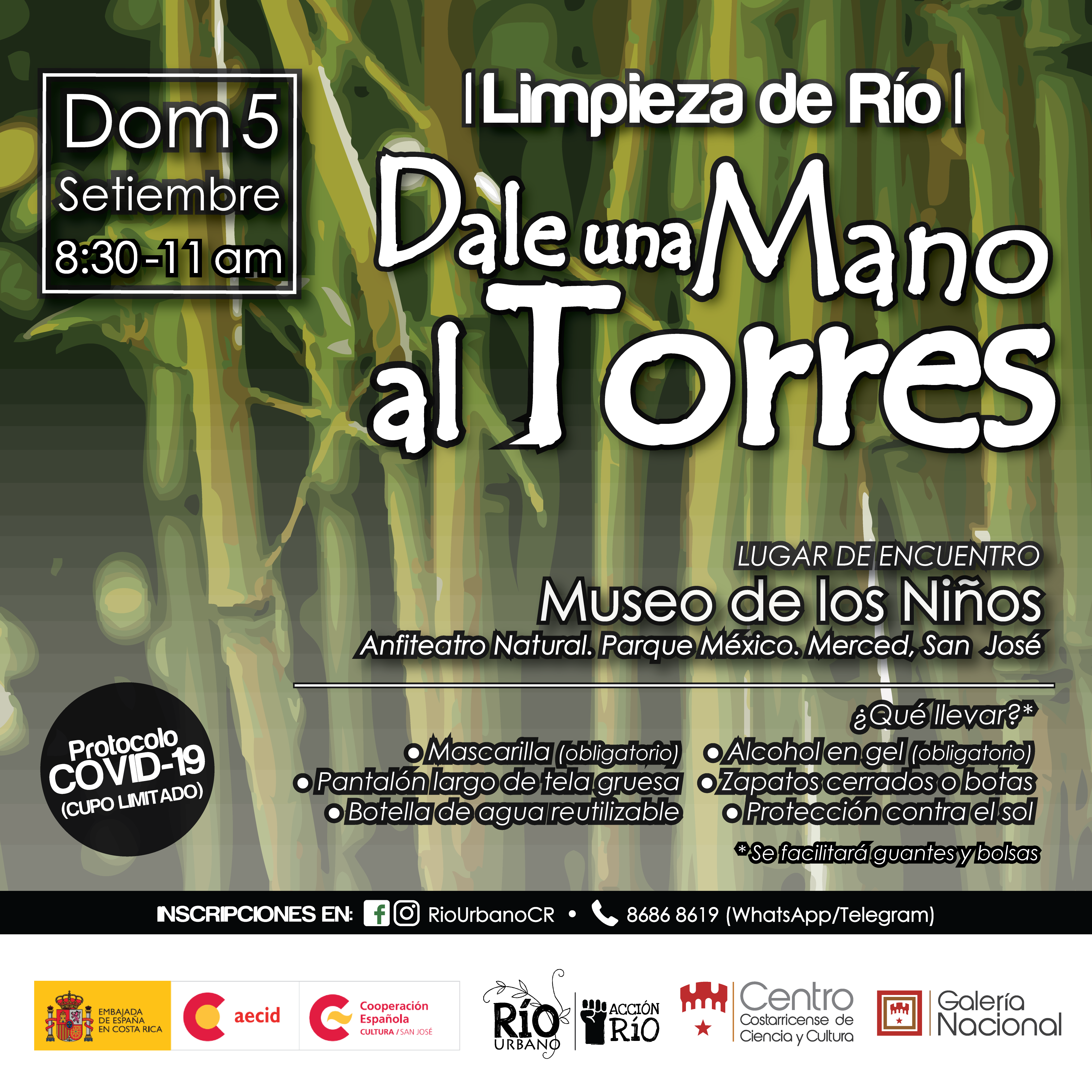 Dale una mano al Torres