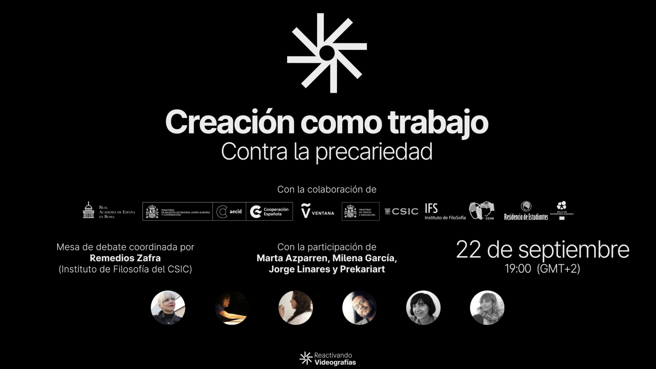 Creacin como trabajo Contra la precariedad