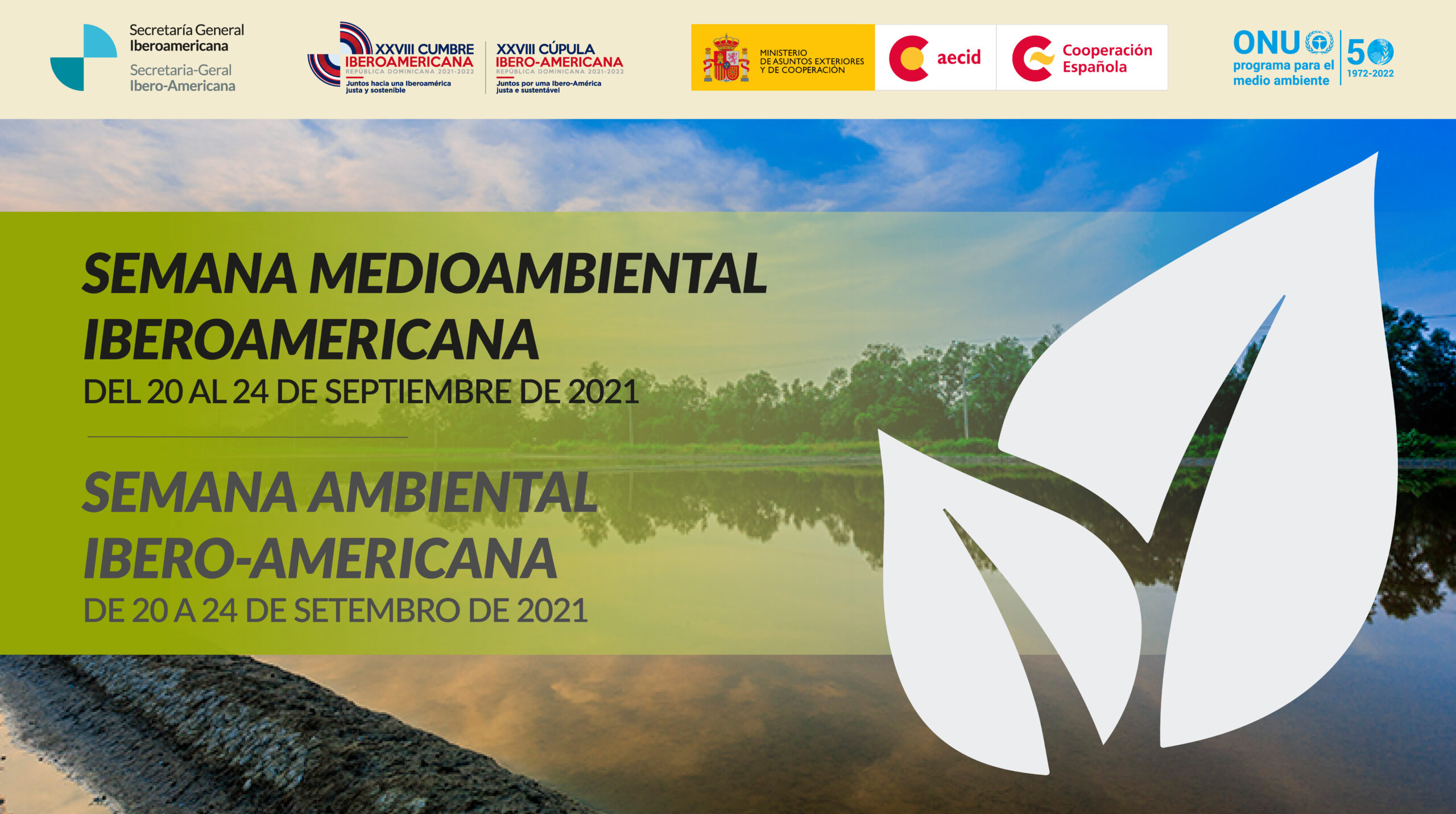 Semana Medioambiental Iberoamericana