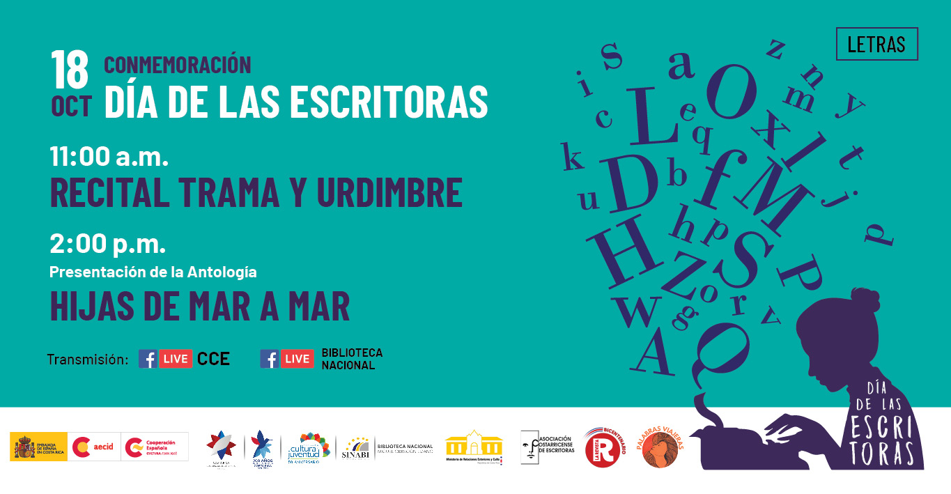 Conmemoracin Da de la Escritora