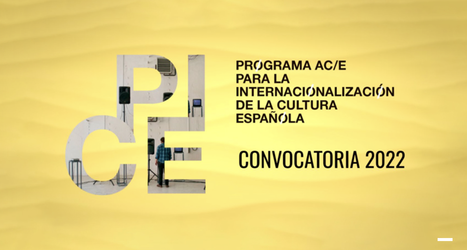 Programa PICE 2022