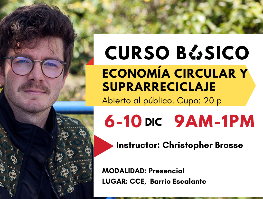 Economa Circular y Suprarreciclaje De la accin a la estrategia