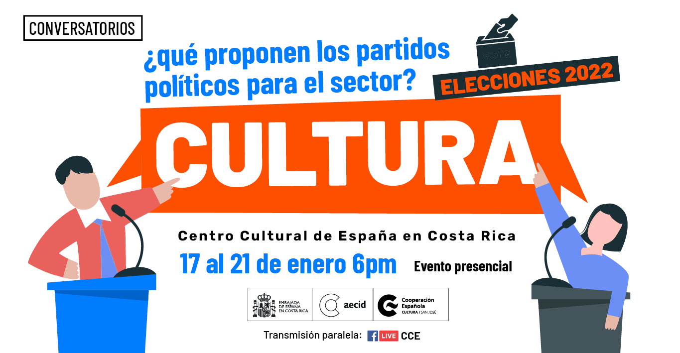 Qu proponen los partidos polticos para el sector cultura