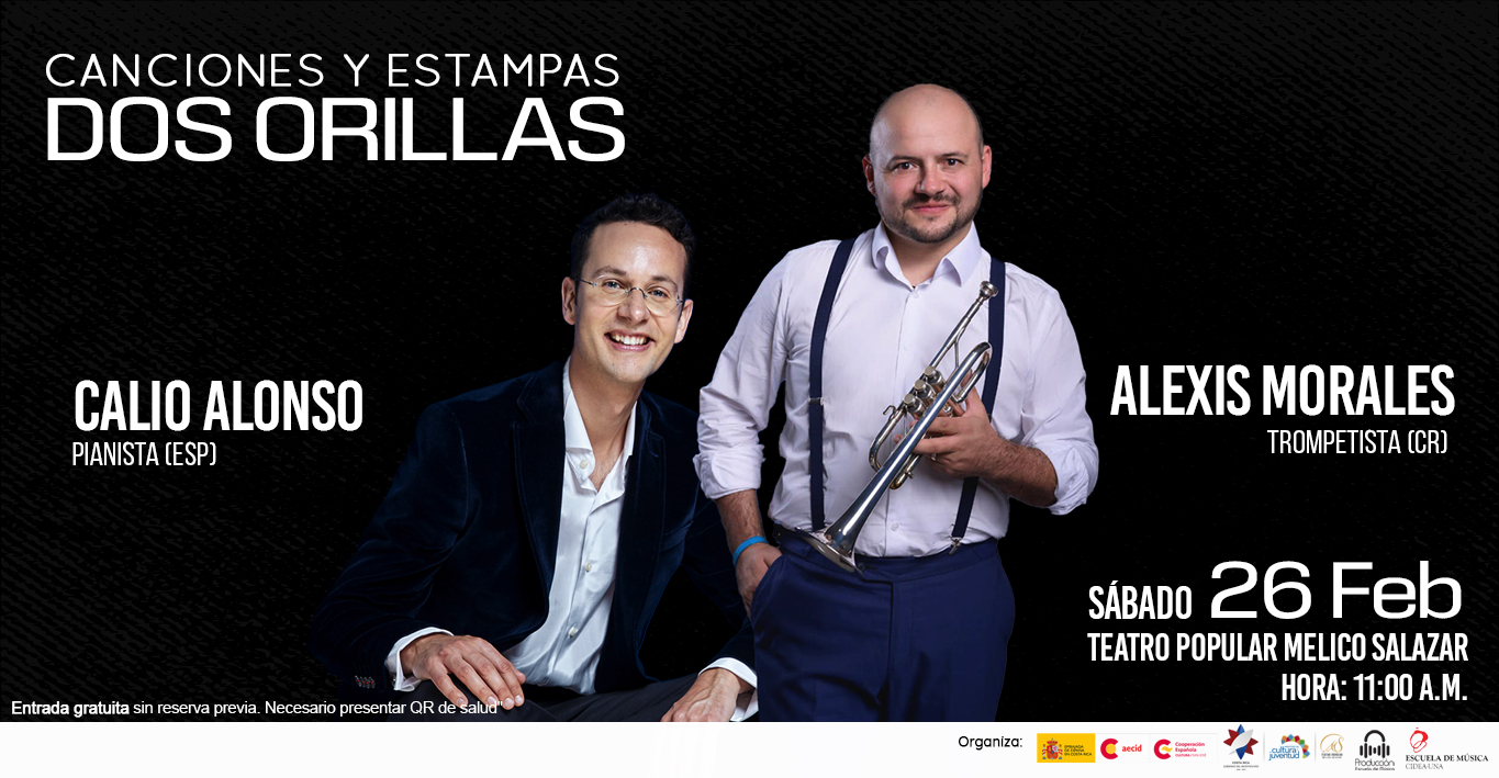 Canciones y estampas Dos orillas