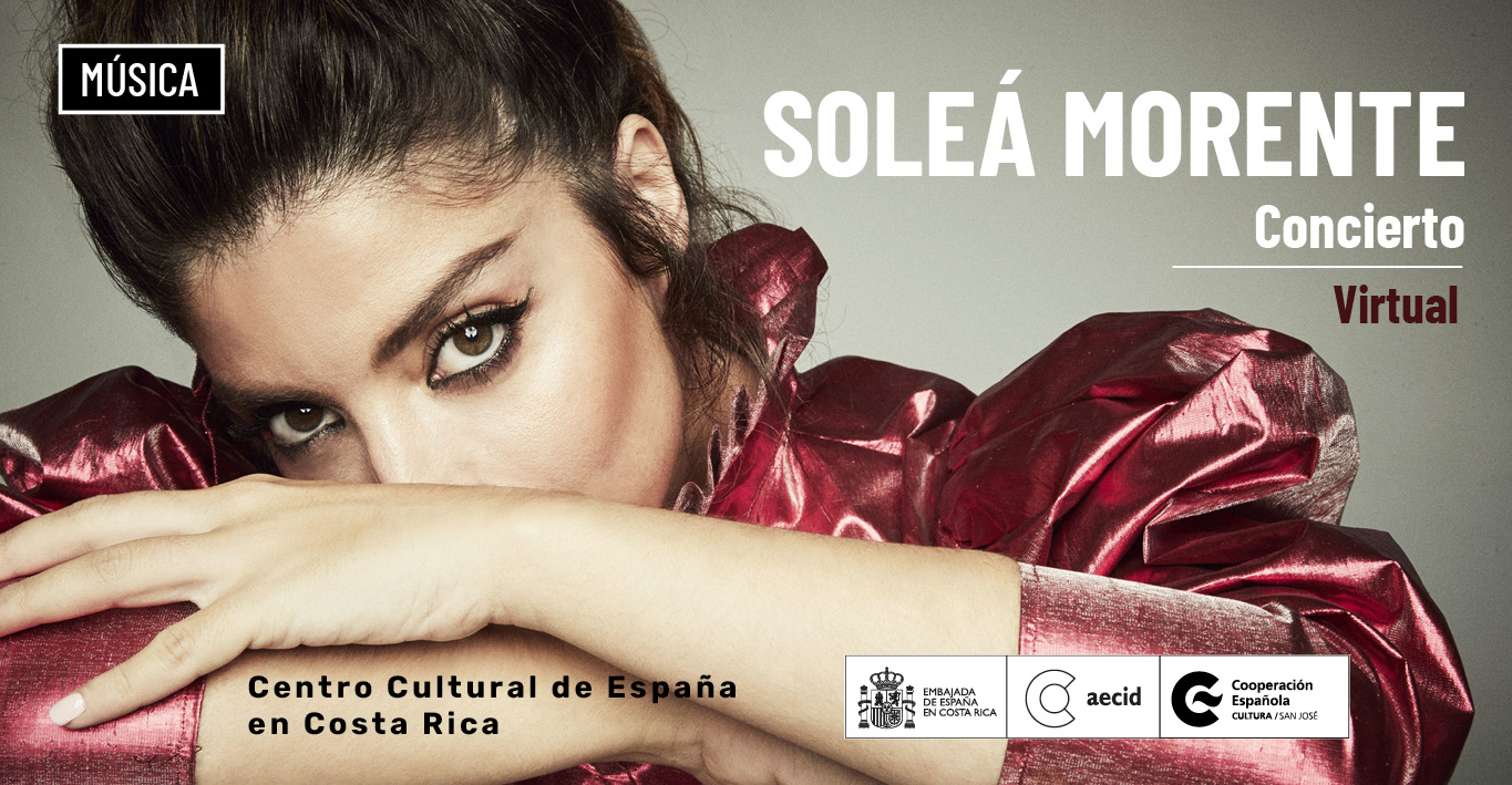 Concierto con Sole Morente
