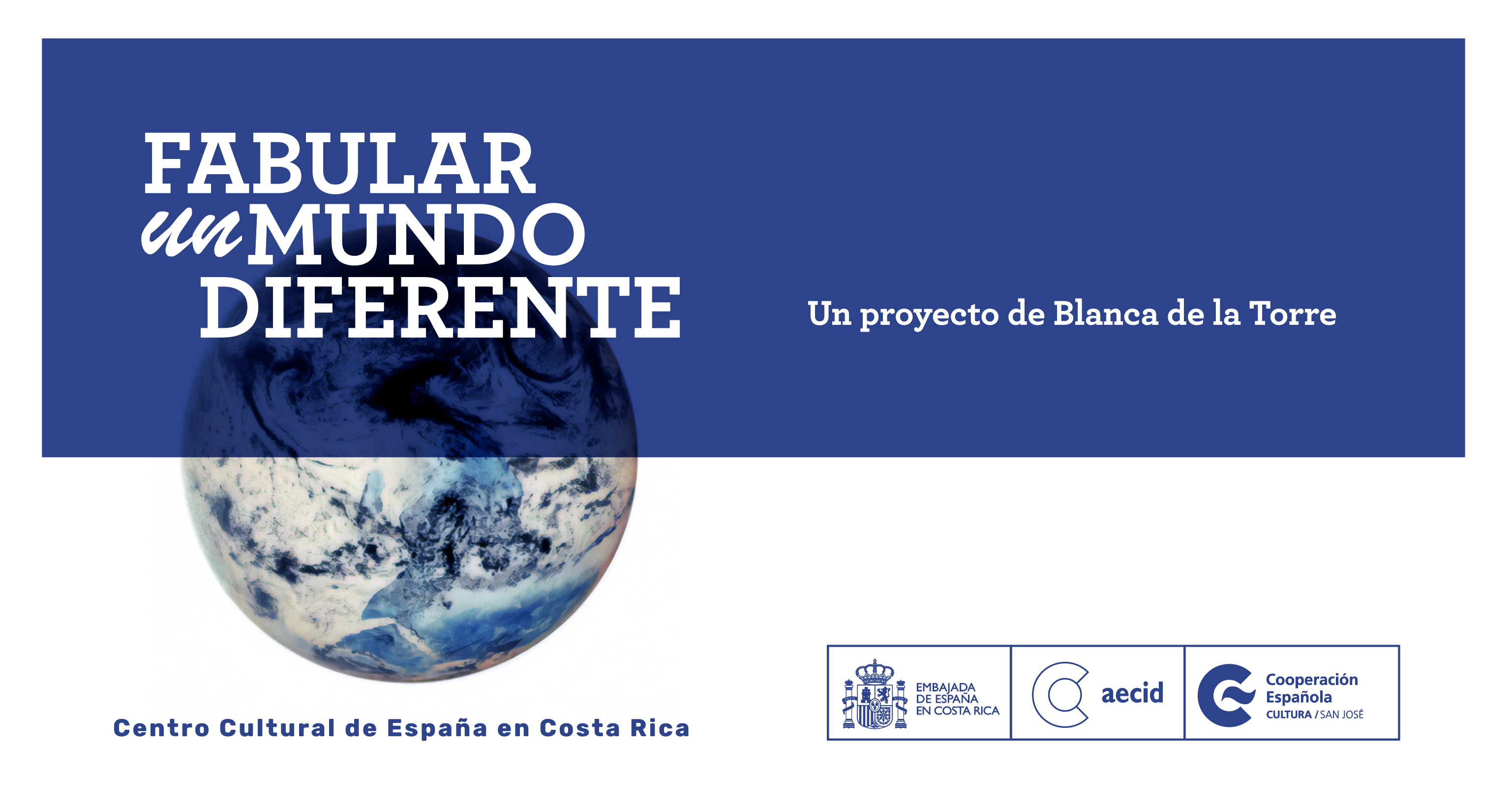 Fabular un mundo diferente